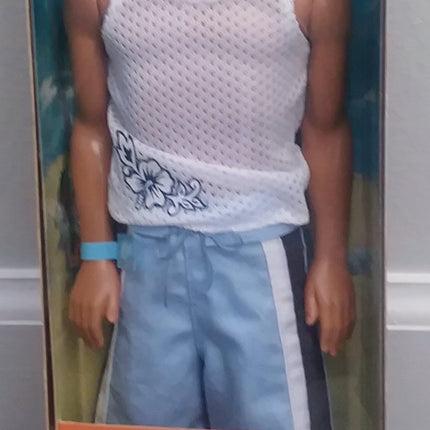 Barbie Doll - Cali Girl Ken (2003)
