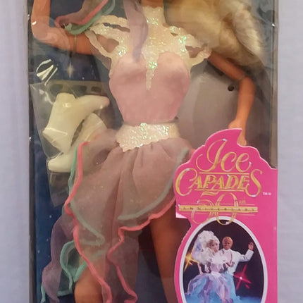 Barbie Doll - Ice Capades Barbie (50th Anniversary)