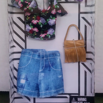 Barbie Fashion Set #FLP79