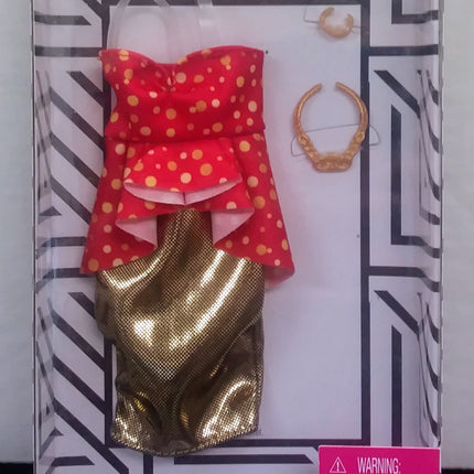 Barbie Fashion Set #GHW81