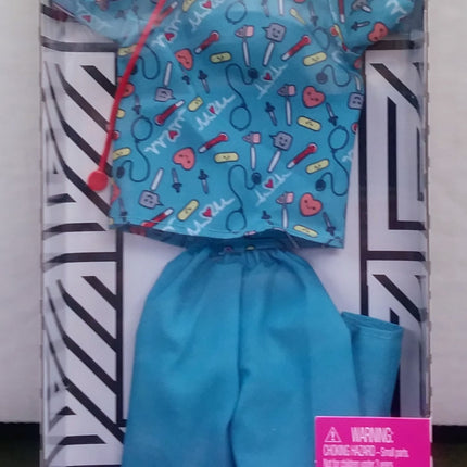 Barbie Fashion Set #FXJ52