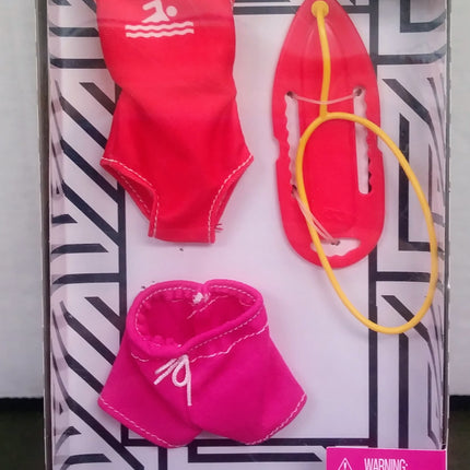 Barbie Fashion Set #FXH97