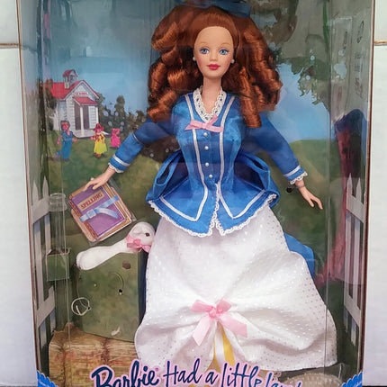 Barbie Doll - Barbie Had a Little Lamb (Collector Edition)