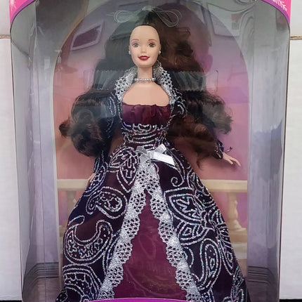 Barbie Doll - Winter Fantasy Barbie (1996)