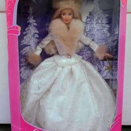 Barbie Doll - Winter Evening Barbie (1998)