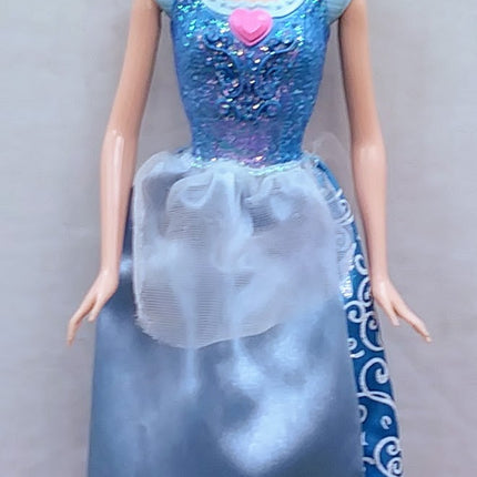 Barbie Doll - Sparkling Princess Cinderella (Loose)