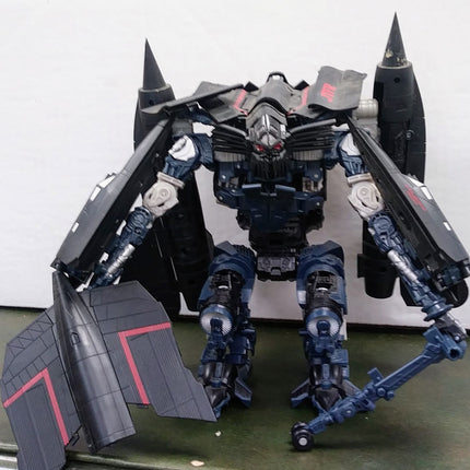 Transformers action figure - Autobot Jetfire (Revenge of the Fallen)