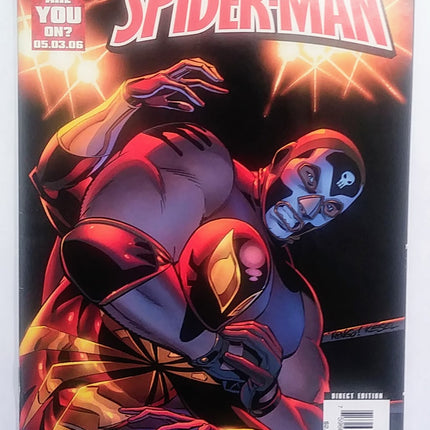 Marvel Comics: Friendly Neighborhood Spider-Man #6