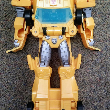 Transformers action figure - Autobot Bumblebee (Roll N' Change)