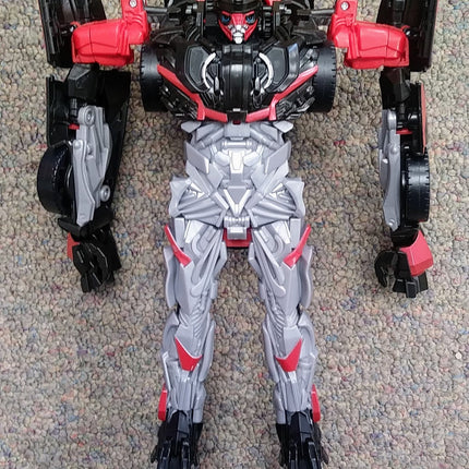 Transformers action figure - Autobot Hot Rod (Flip & Change)