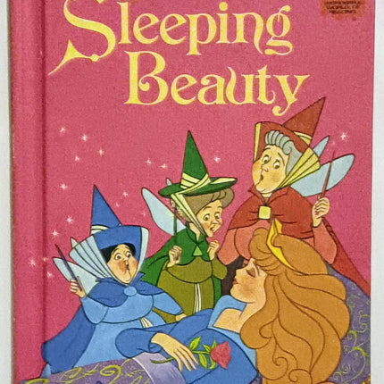 Disney HC Book - Sleeping Beauty