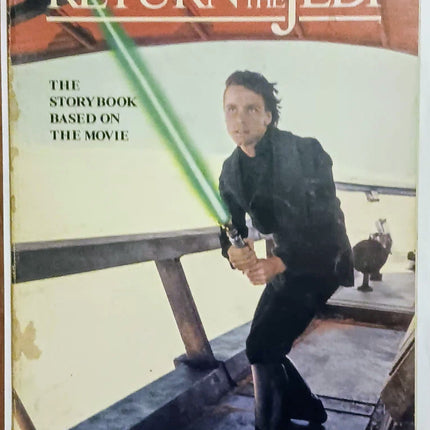 Star Wars Storybook - Return of the Jedi