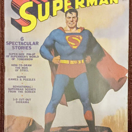 DC Limited Collectors' Edition: Superman #C-31