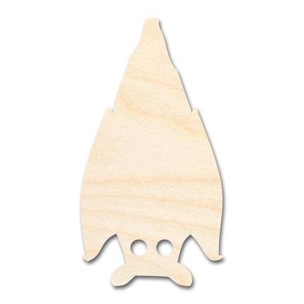 Unfinished Wood Hanging Bat Shape - Craft - up to 46"
