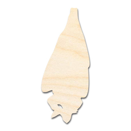 Unfinished Wood Hanging Bat Shape - Craft - up to 46"