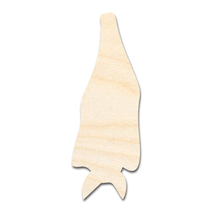 Unfinished Wood Hanging Bat Shape - Craft - up to 46"