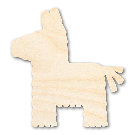 Unfinished Pinata Shape | DIY Craft Cutout | up to 46" DIY