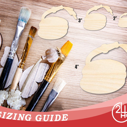 Unfinished Hose Shape | DIY Craft Cutout | up to 46" DIY