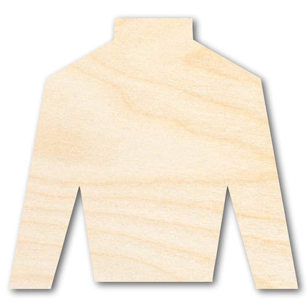 Unfinished Jockey Silk Shape | DIY Craft Cutout | up to 46" DIY