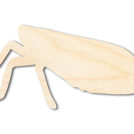 Unfinished Lanternfly Shape | DIY Craft Cutout | up to 46" DIY