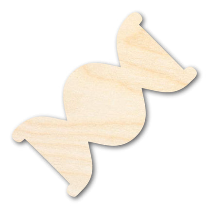 Unfinished Wood DNA Shape | DIY Craft Cutout | up to 46" DIY