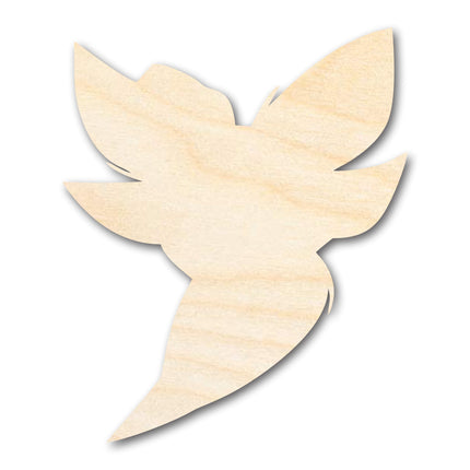 Unfinished Wood Hornet Mascot Shape | DIY Craft Cutout | up to 46" DIY