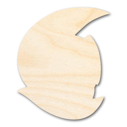 Unfinished Wood Spartan Mascot Shape | DIY Craft Cutout | up to 46" DIY