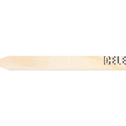 Unfinished Wood Celery Garden Stake | DIY Craft Cutout | up to 24" DIY
