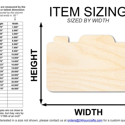 Unfinished Wood Camera Shape | DIY Craft Cutout | up to 46" DIY