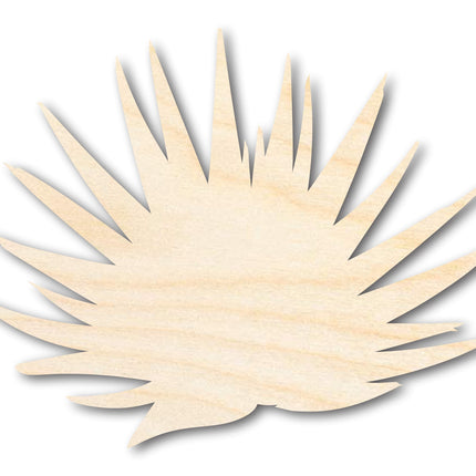 Unfinished Wood Agave Plant Shape | DIY Craft Cutout | up to 46" DIY