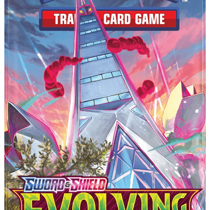 Sword & Shield: Evolving Skies - Booster Pack