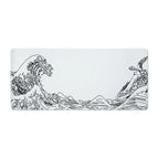 Kanagawa Outline White