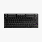 Anodized Black Side-Printed