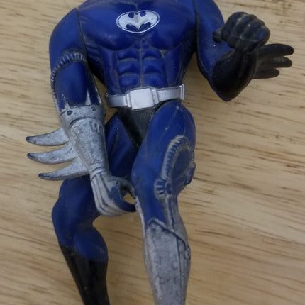 Batman action figure - Cyborg Batman