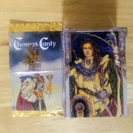 Thomas Canty Cards Set - Series I