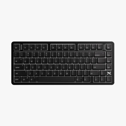 XVX L75 Air Low-Profile VIA Wireless RGB Mechanical Keyboard