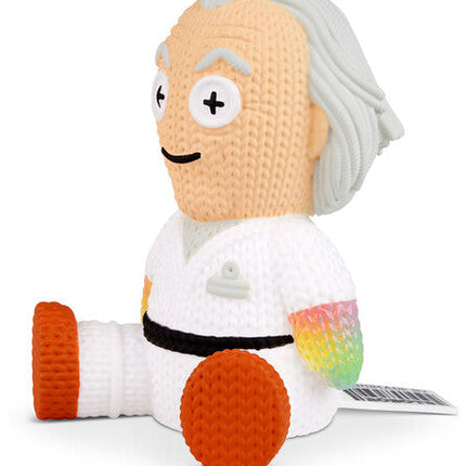 Back to the Future Part II Dr. Emmett Brown Collectible Vinyl Figure (Limited Edition Shimmer / Fan Expo Convention Exclusive) - #147