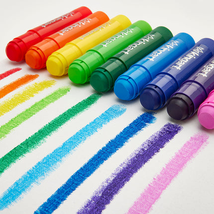 Tempera Paint Sticks – 24 Colors