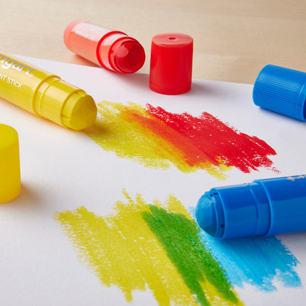 Tempera Paint Sticks – 24 Colors