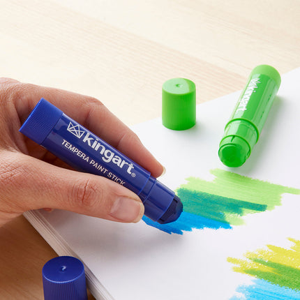 Tempera Paint Sticks – 24 Colors