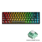 Topographic Black / Gateron Magnetic Jade Pro