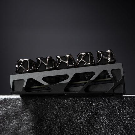 XVX Venom Themed Liquid Metallic Electroplating ABS+PC Keycap Set