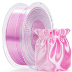 Pink & White / U.S. to U.S.