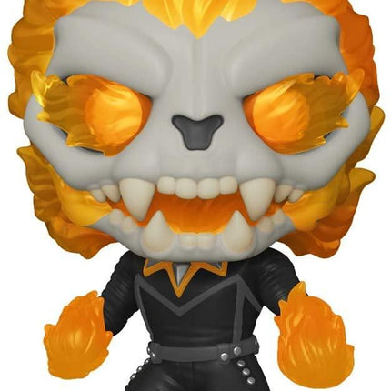 Funko Pop! Infinity Warps: Ghost Panther