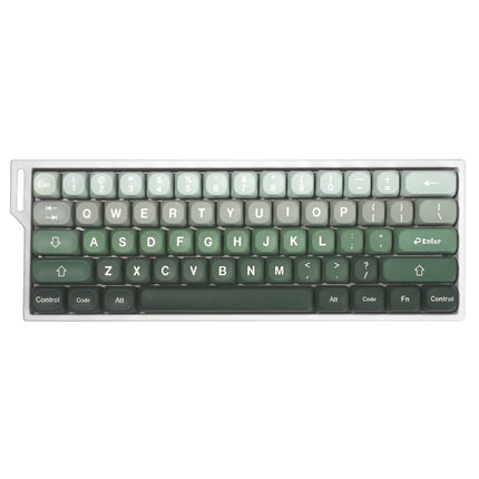 XVX Wagashi Series  MOA Profile Dye-Sub PBT Keycap Set 132-Key