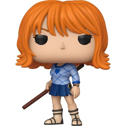 One Piece Live Action Nami Funko Pop! Vinyl Figure #1880