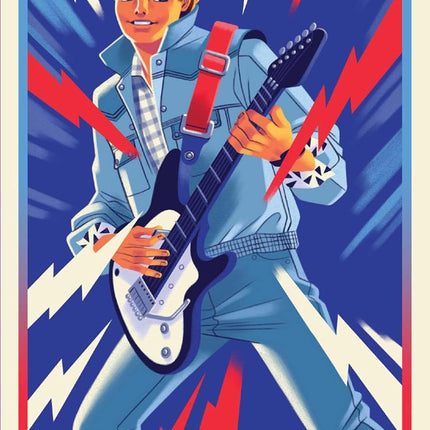 Back to the Future Tarot Deck and Guidebook [2025]