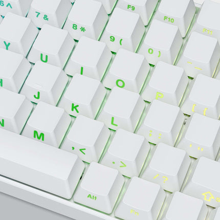 XVX Gradient Series 136-Key Side-Printed OEM Profile Keycap (7 Colors)