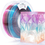 Rainbow Nebula Glaze / U.S. to U.S.