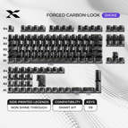 Smoke / Non shine-through / Smart Kit